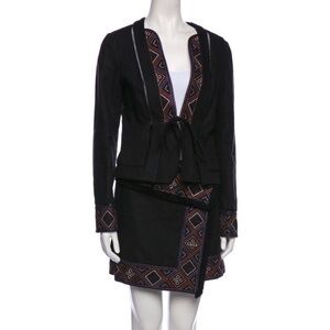 Two piece casual suit jacket from Intermix